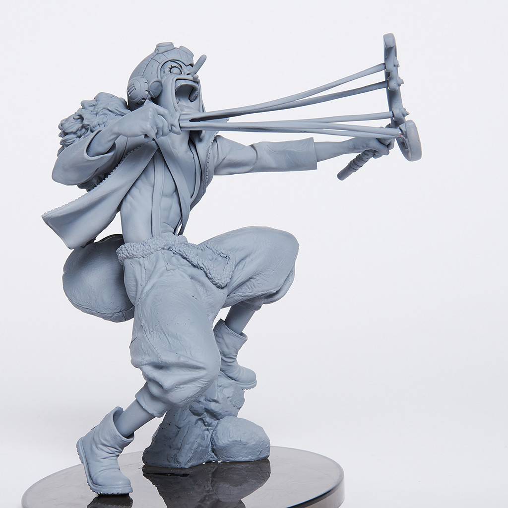 One Piece - Usopp - Figure Colosseum - SCultures - Zoukeiou Choujoukessen World 2018 (Vol.7) (Banpresto) photo 11