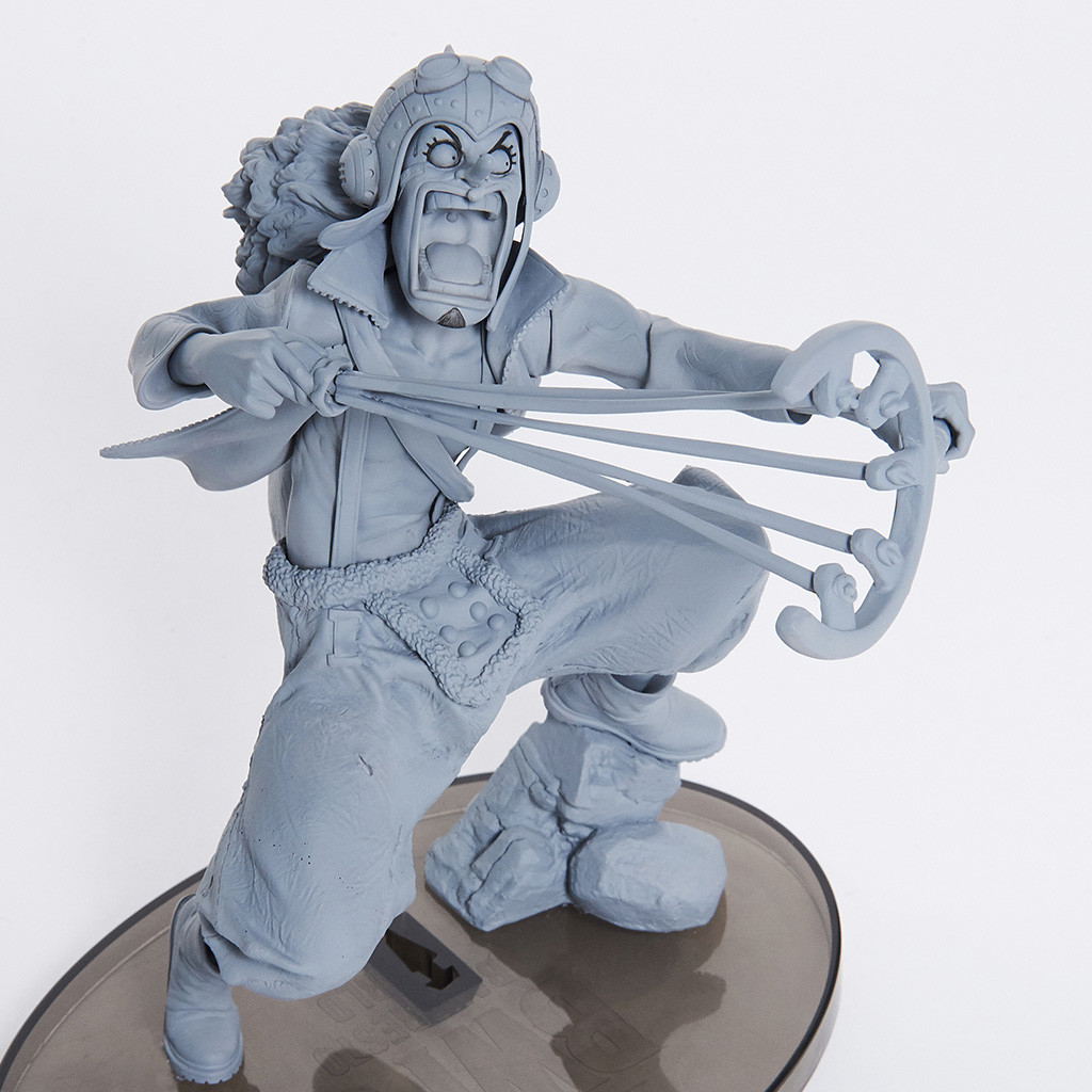One Piece - Usopp - Figure Colosseum - SCultures - Zoukeiou Choujoukessen World 2018 (Vol.7) (Banpresto) photo 12