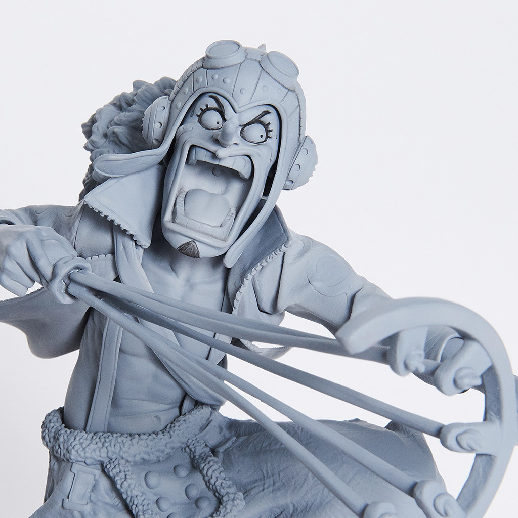 One Piece - Usopp - Figure Colosseum - SCultures - Zoukeiou Choujoukessen World 2018 (Vol.7) (Banpresto) photo 13