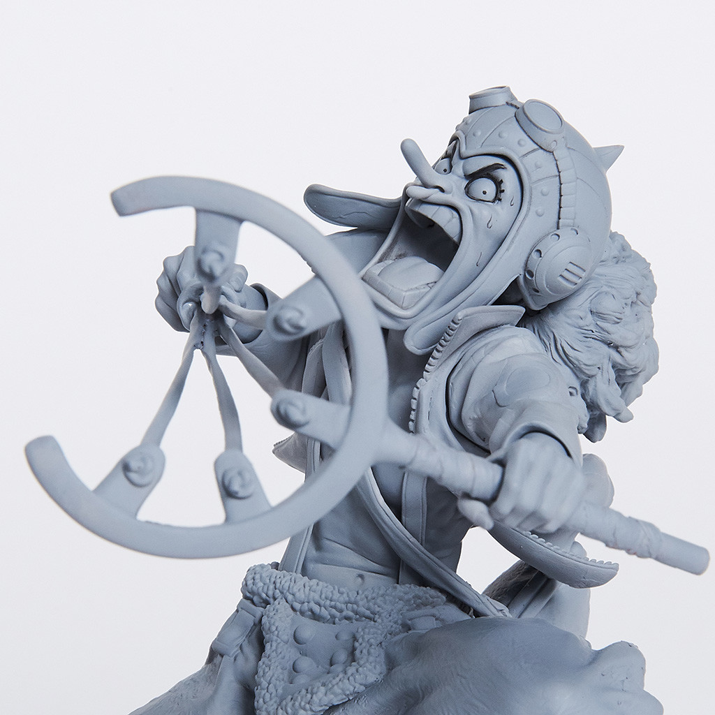 One Piece - Usopp - Figure Colosseum - SCultures - Zoukeiou Choujoukessen World 2018 (Vol.7) (Banpresto) photo 14