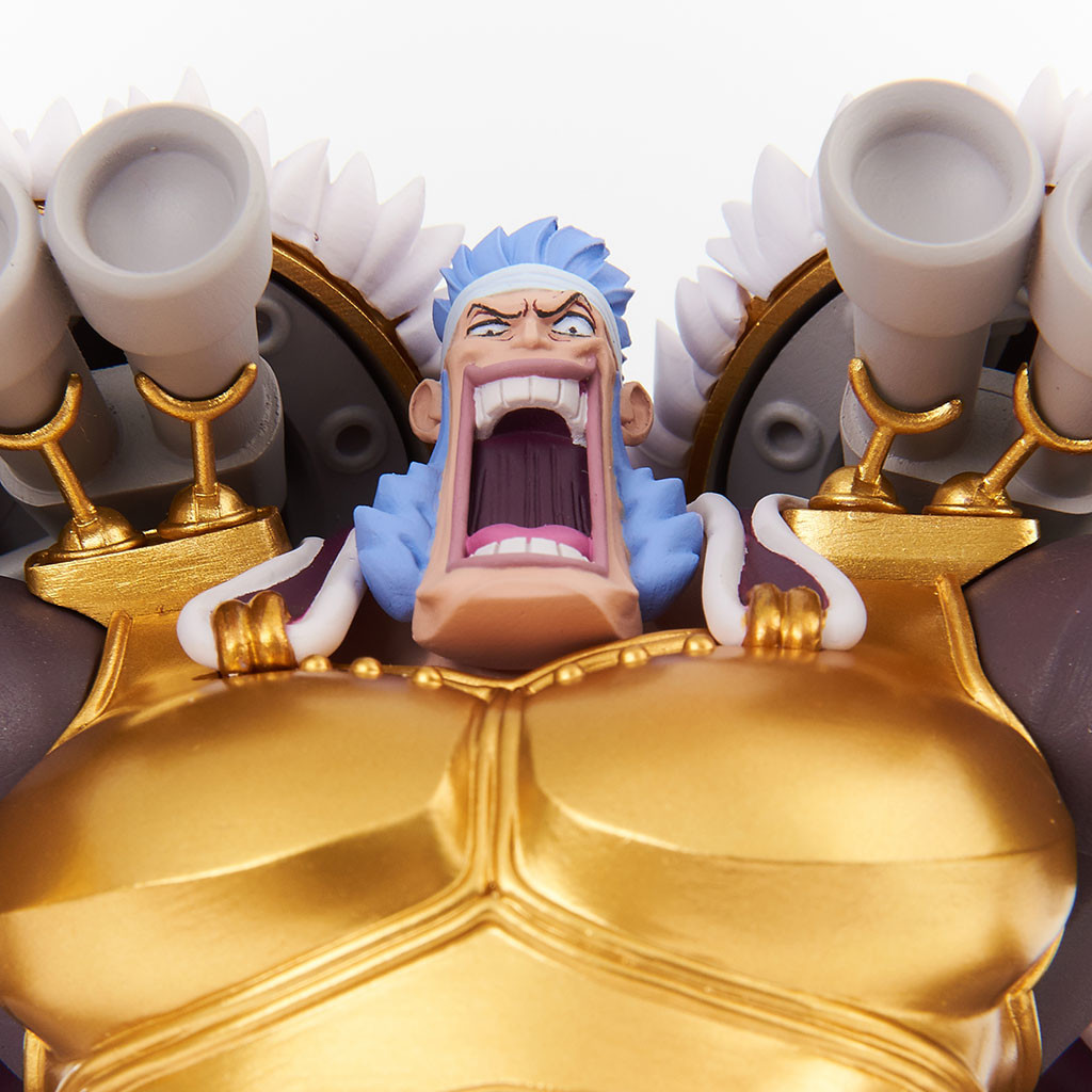 One Piece - Don Krieg - Figure Colosseum - SCultures - Zoukeiou Choujoukessen World 2018  (Vol.9) (Banpresto) photo 10