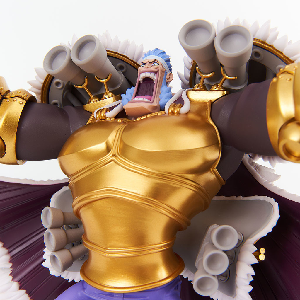 One Piece - Don Krieg - Figure Colosseum - SCultures - Zoukeiou Choujoukessen World 2018  (Vol.9) (Banpresto) photo 11