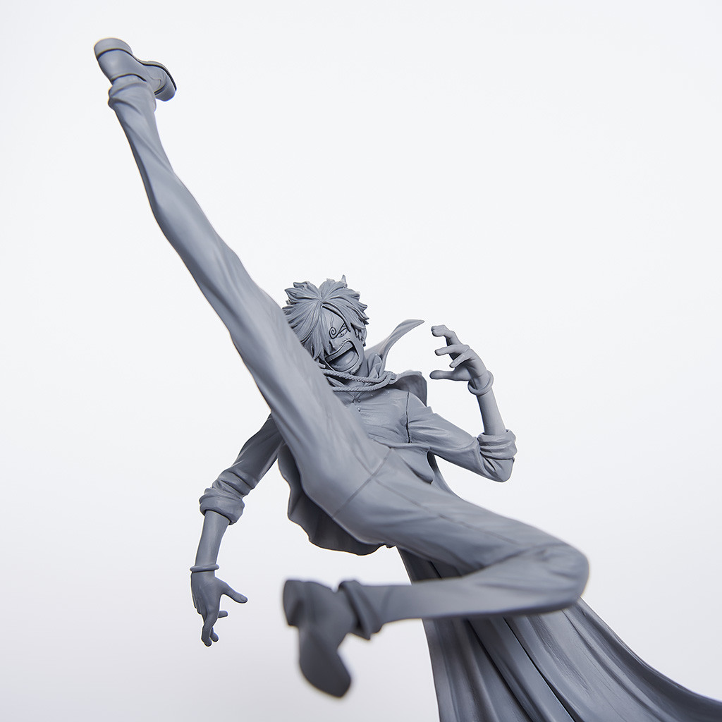 One Piece - Sanji - Figure Colosseum - SCultures - Zoukeiou Choujoukessen World 2018  (Vol.2) (Banpresto) photo 11