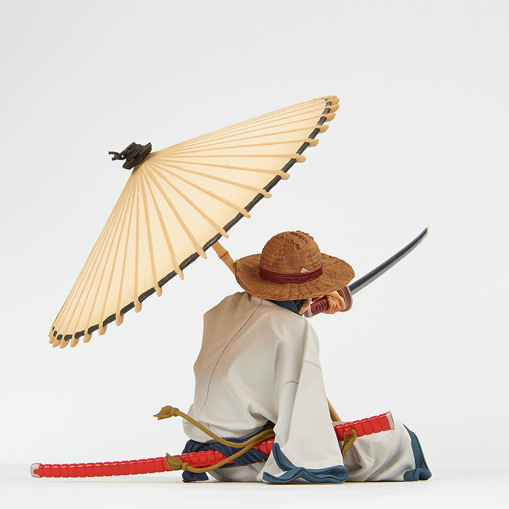 One Piece - Monkey D. Luffy - Figure Colosseum - SCultures - Zoukeiou Choujoukessen World 2018  (Vol.6) (Banpresto) photo 2