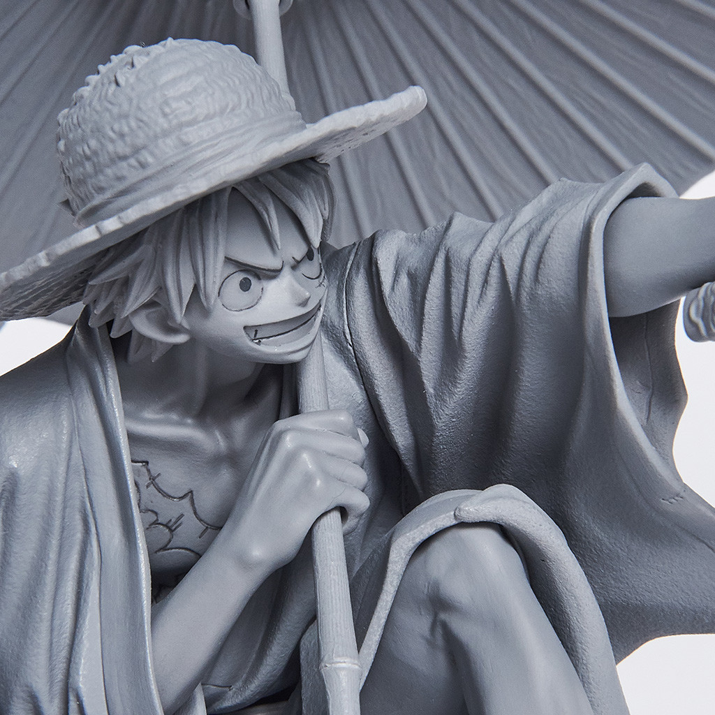 One Piece - Monkey D. Luffy - Figure Colosseum - SCultures - Zoukeiou Choujoukessen World 2018  (Vol.6) (Banpresto) photo 10