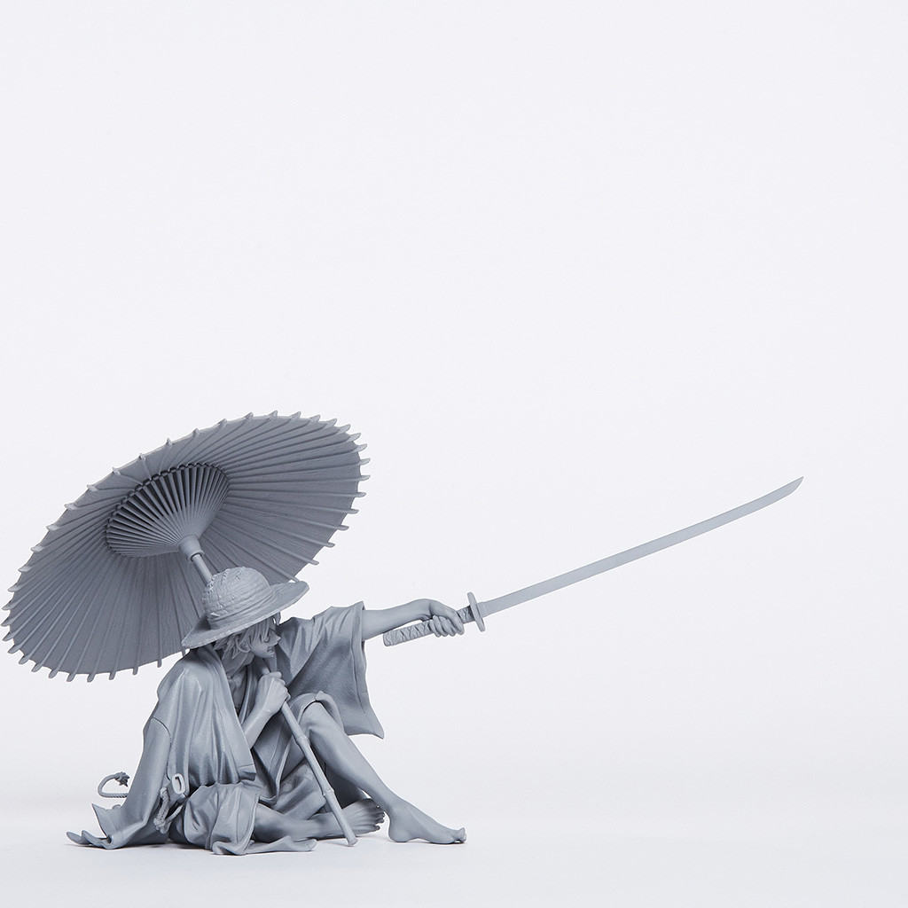 One Piece - Monkey D. Luffy - Figure Colosseum - SCultures - Zoukeiou Choujoukessen World 2018  (Vol.6) (Banpresto) photo 11