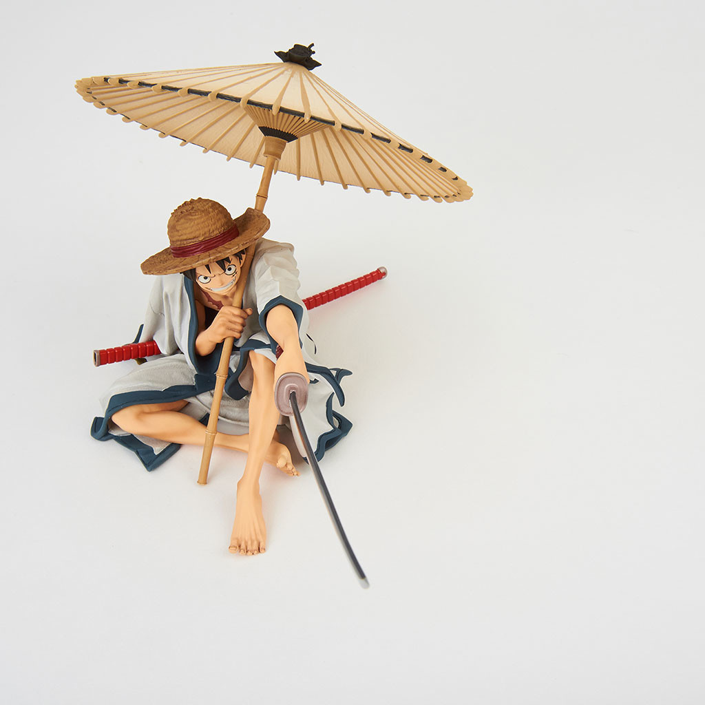 One Piece - Monkey D. Luffy - Figure Colosseum - SCultures - Zoukeiou Choujoukessen World 2018  (Vol.6) (Banpresto) photo 13