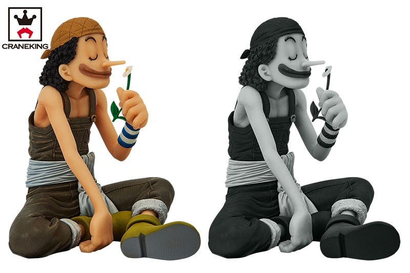 One Piece - Usopp - Figure Colosseum - SCultures - Zoukeiou Choujoukessen World 2018 (Vol.1) (Banpresto)