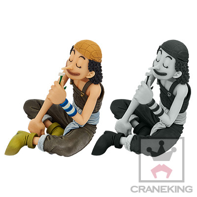 One Piece - Usopp - Figure Colosseum - SCultures - Zoukeiou Choujoukessen World 2018 (Vol.1) (Banpresto) photo 3