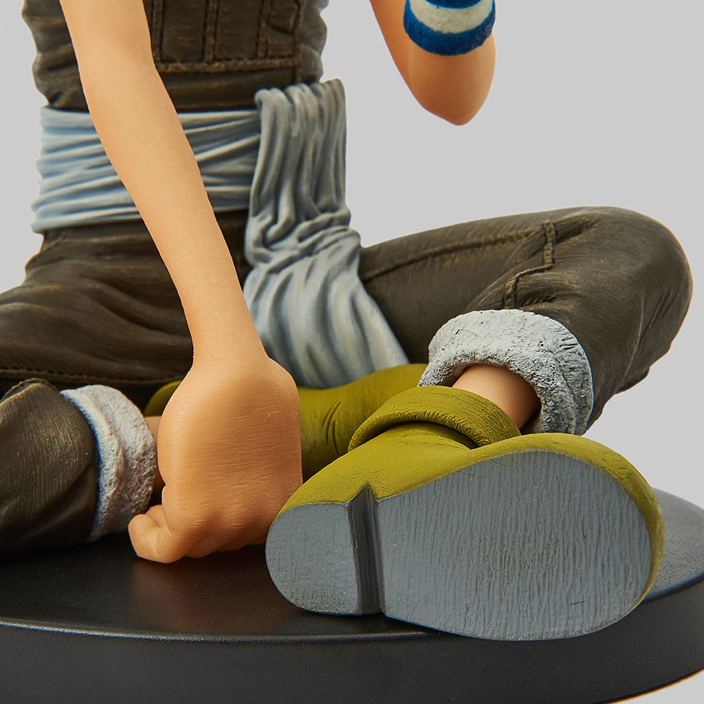 One Piece - Usopp - Figure Colosseum - SCultures - Zoukeiou Choujoukessen World 2018 (Vol.1) (Banpresto) photo 4