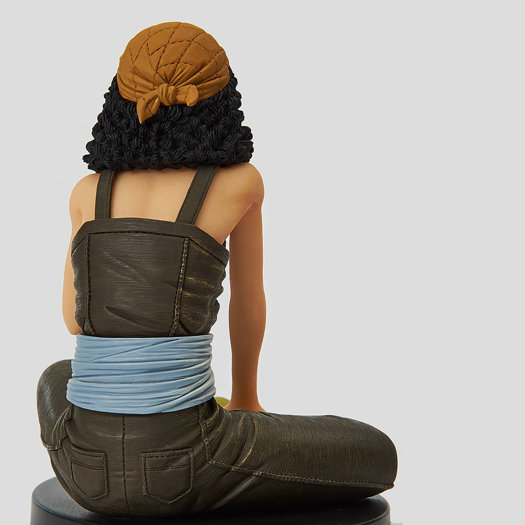 One Piece - Usopp - Figure Colosseum - SCultures - Zoukeiou Choujoukessen World 2018 (Vol.1) (Banpresto) photo 6
