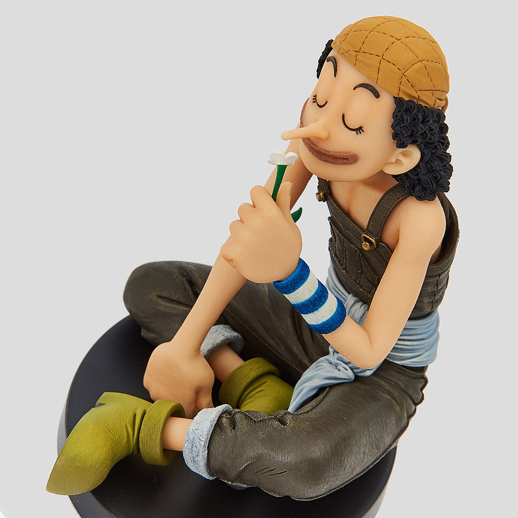 One Piece - Usopp - Figure Colosseum - SCultures - Zoukeiou Choujoukessen World 2018 (Vol.1) (Banpresto) photo 7