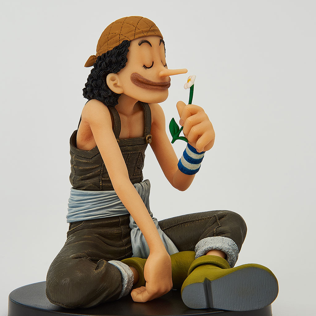 One Piece - Usopp - Figure Colosseum - SCultures - Zoukeiou Choujoukessen World 2018 (Vol.1) (Banpresto) photo 8