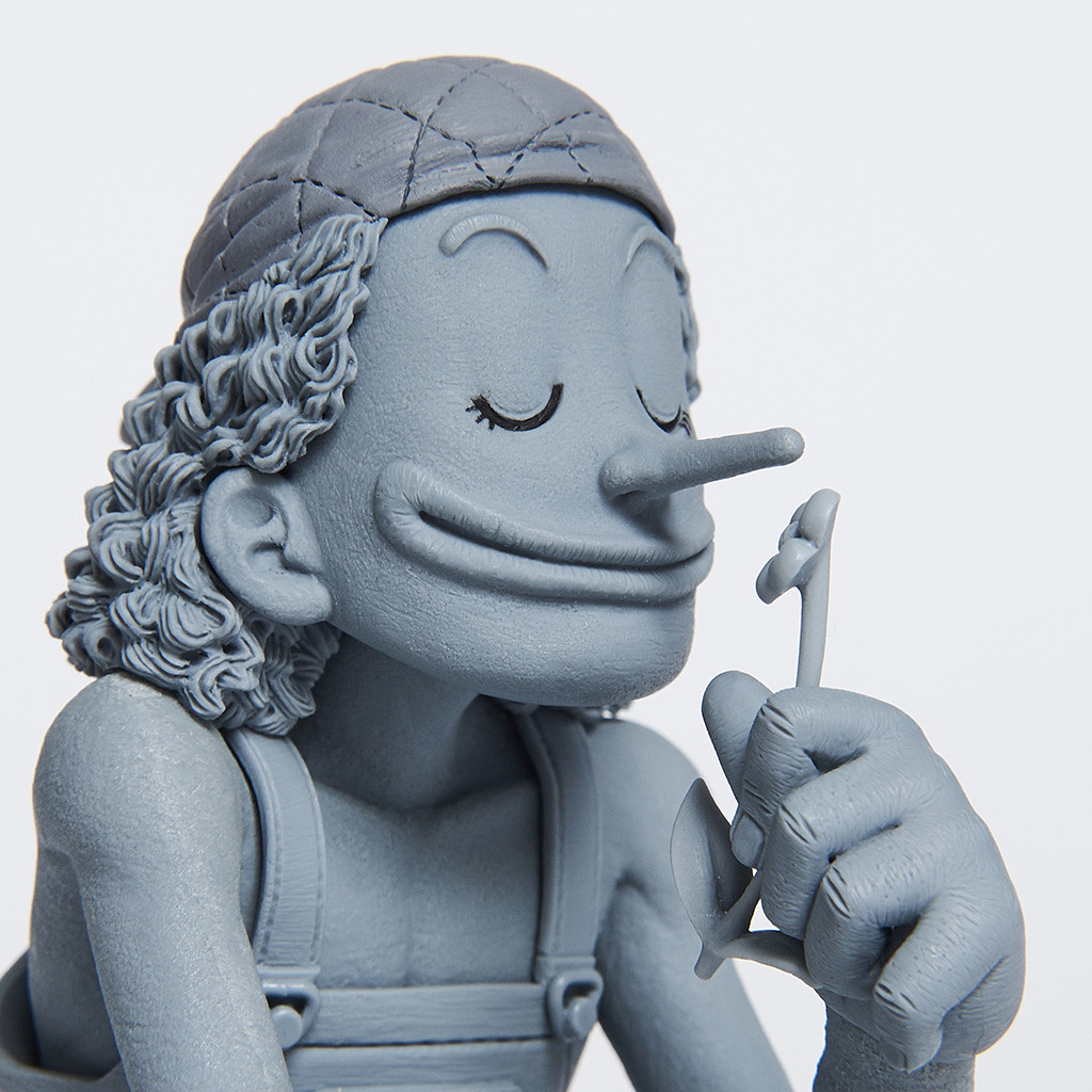 One Piece - Usopp - Figure Colosseum - SCultures - Zoukeiou Choujoukessen World 2018 (Vol.1) (Banpresto) photo 9