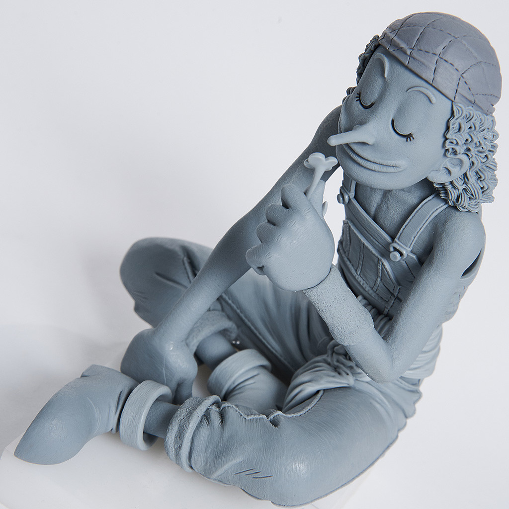 One Piece - Usopp - Figure Colosseum - SCultures - Zoukeiou Choujoukessen World 2018 (Vol.1) (Banpresto) photo 10