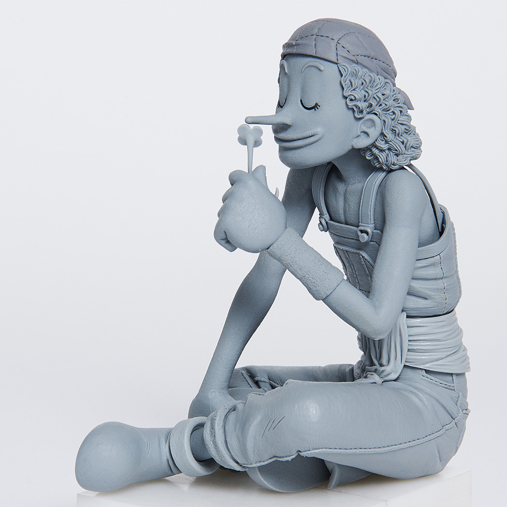 One Piece - Usopp - Figure Colosseum - SCultures - Zoukeiou Choujoukessen World 2018 (Vol.1) (Banpresto) photo 11