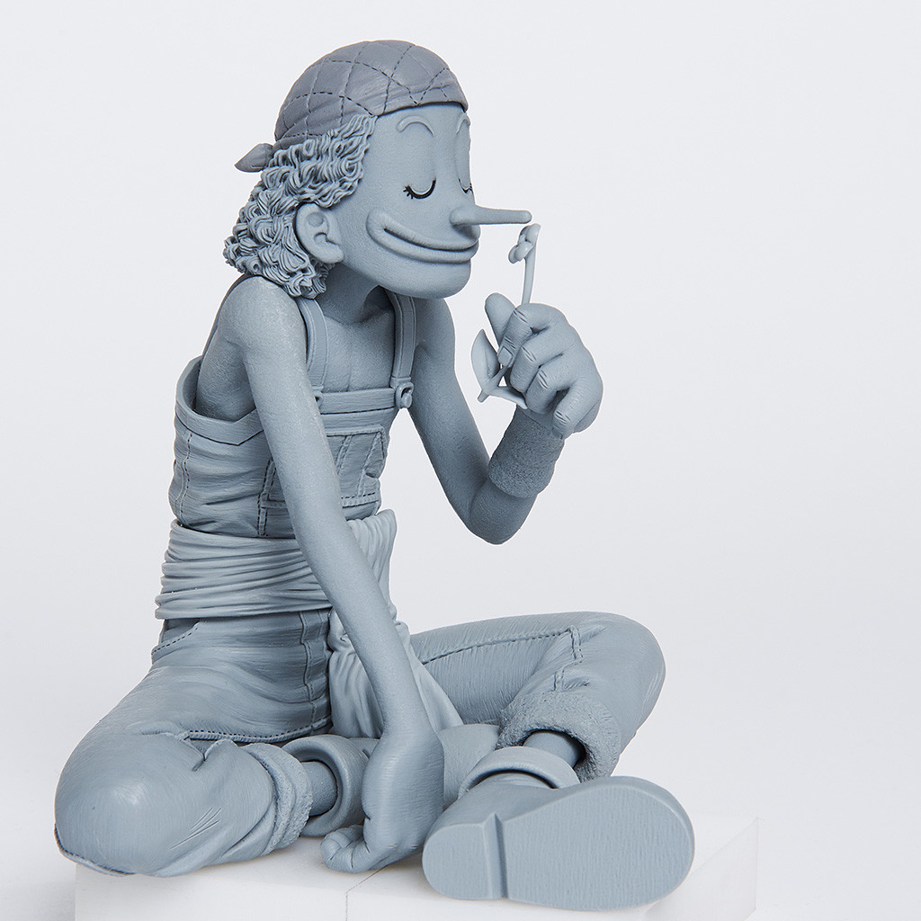 One Piece - Usopp - Figure Colosseum - SCultures - Zoukeiou Choujoukessen World 2018 (Vol.1) (Banpresto) photo 12