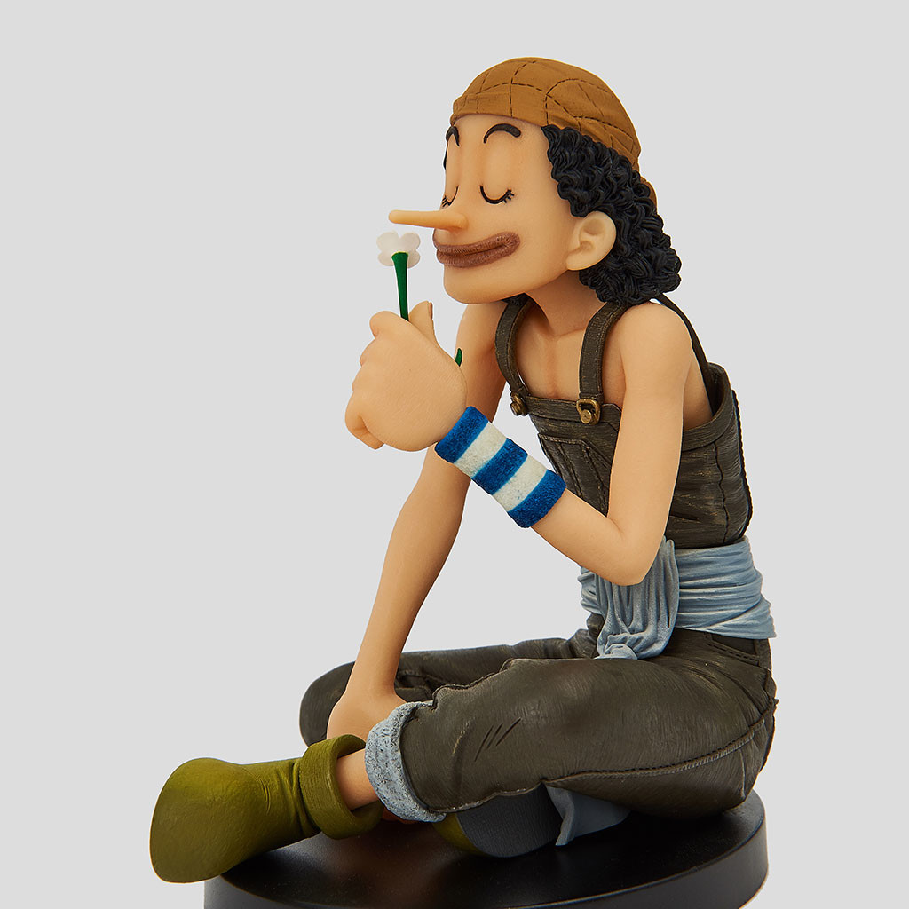 One Piece - Usopp - Figure Colosseum - SCultures - Zoukeiou Choujoukessen World 2018 (Vol.1) (Banpresto) photo 13