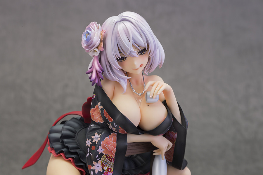 Original - Skytube - Ebisugawa Kano - 1/6 (Alphamax) photo 5