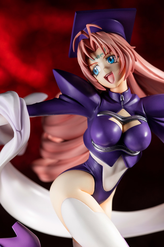 Hakyuu Houshin Engi - Dakki - ARTFX J - 1/8 (Kotobukiya) photo 2