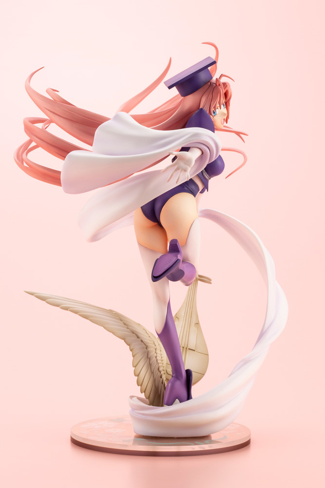 Hakyuu Houshin Engi - Dakki - ARTFX J - 1/8 (Kotobukiya) photo 3