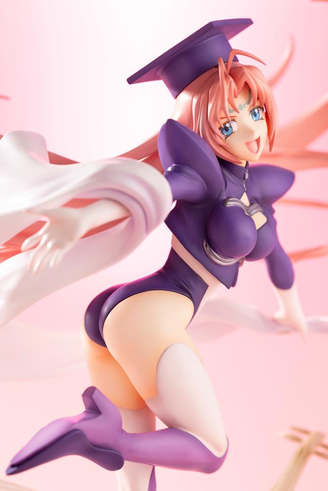 Hakyuu Houshin Engi - Dakki - ARTFX J - 1/8 (Kotobukiya) photo 11