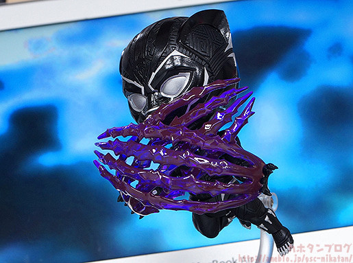 Avengers: Infinity War - Black Panther - Nendoroid  (#955) - Infinity Edition (Good Smile Company) photo 10