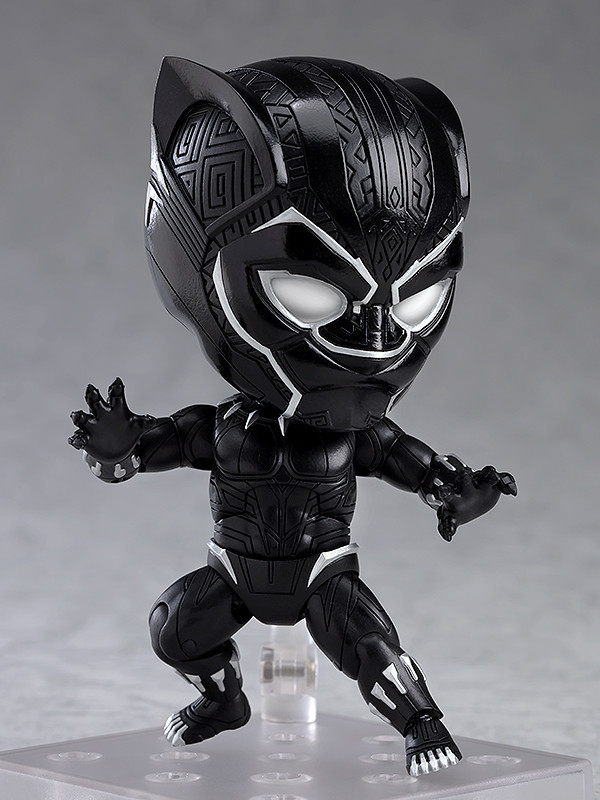 Avengers: Infinity War - Black Panther - Nendoroid  (#955) - Infinity Edition (Good Smile Company) photo 14