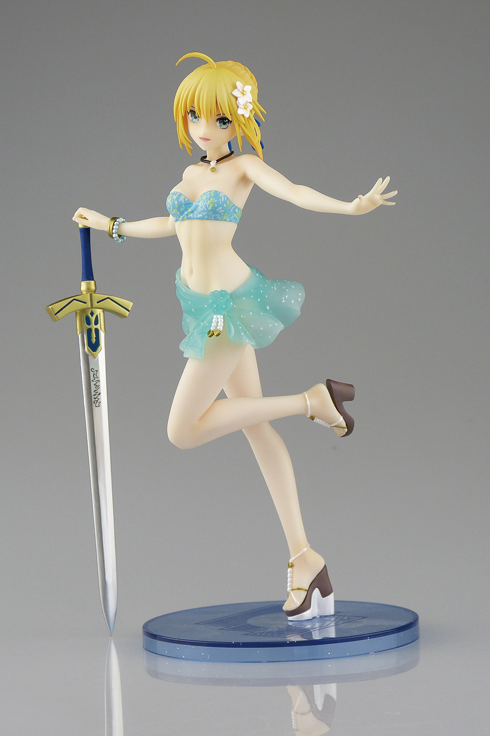 Fate/Extella - Altria Pendragon - 1/8 - Resort Vacances (Funny Knights) photo 2
