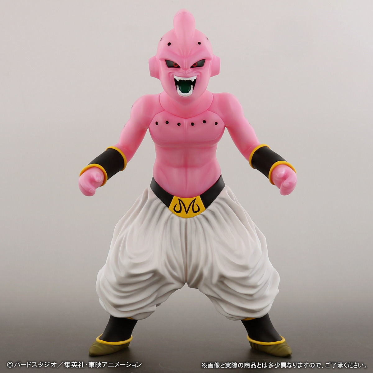Dragon Ball Z - Kid Buu - Gigantic Series - 1/4 - Clear Ver. (X-Plus) photo 2