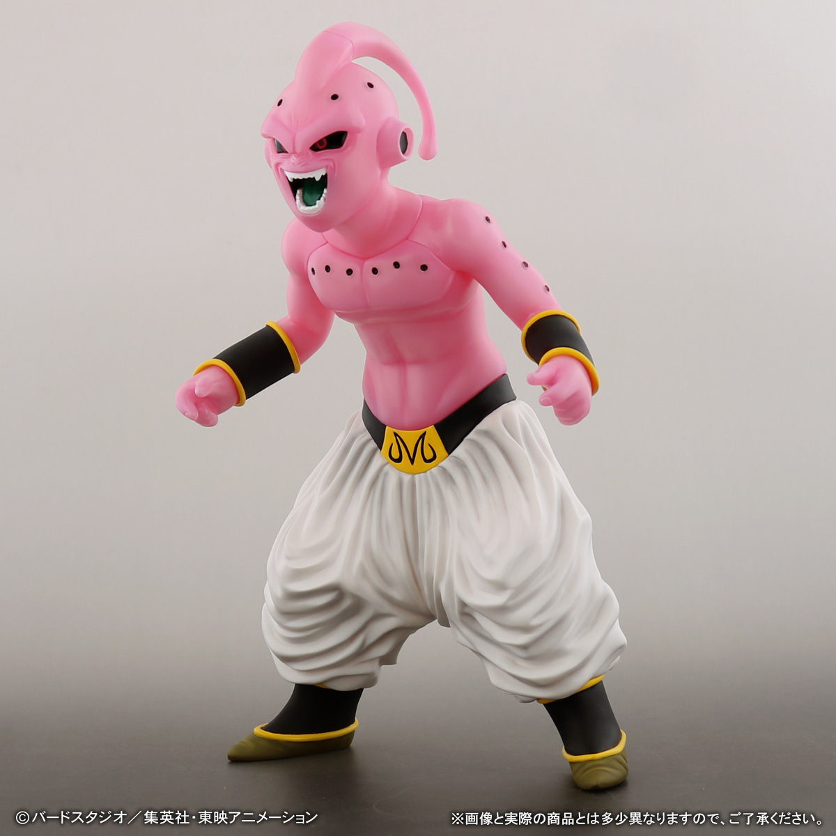 Dragon Ball Z - Kid Buu - Gigantic Series - 1/4 - Clear Ver. (X-Plus) photo 3