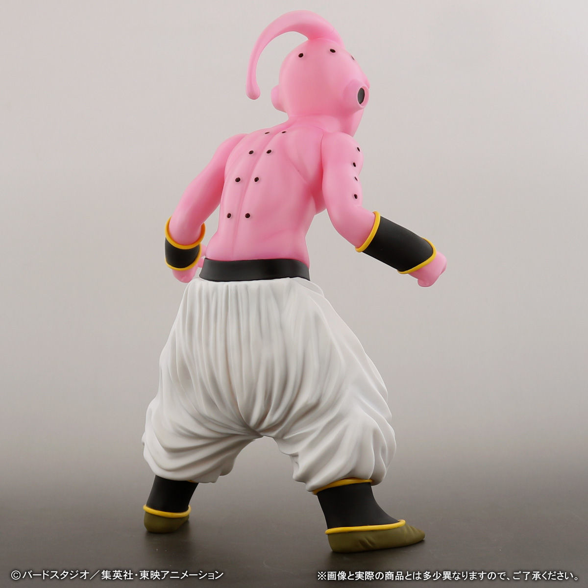 Dragon Ball Z - Kid Buu - Gigantic Series - 1/4 - Clear Ver. (X-Plus) photo 4