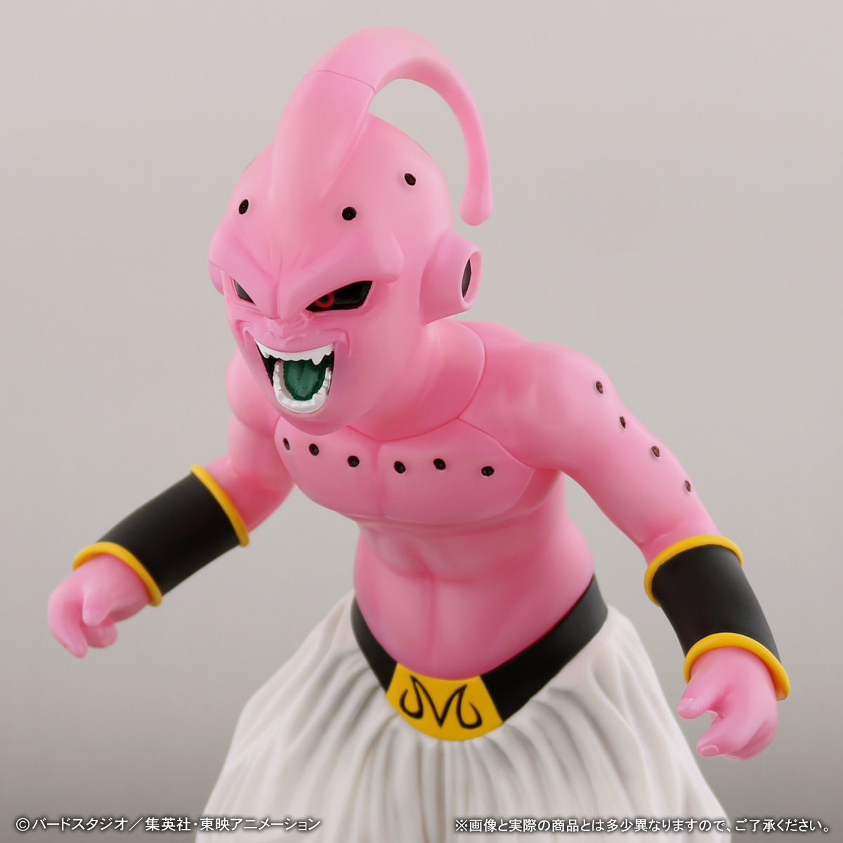 Dragon Ball Z - Kid Buu - Gigantic Series - 1/4 - Clear Ver. (X-Plus) photo 5