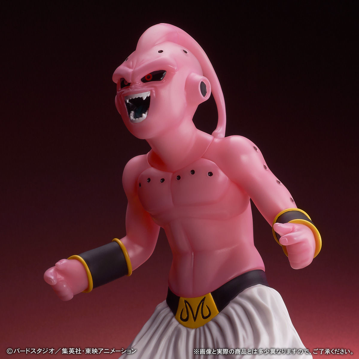Dragon Ball Z - Kid Buu - Gigantic Series - 1/4 - Clear Ver. (X-Plus) photo 7