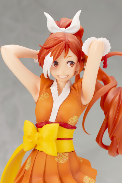 Mascot Character - Crunchyroll-Hime - Yuzu (Kotobukiya)