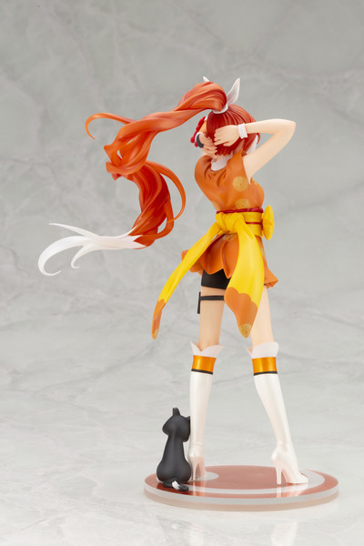 Mascot Character - Crunchyroll-Hime - Yuzu (Kotobukiya) photo 2
