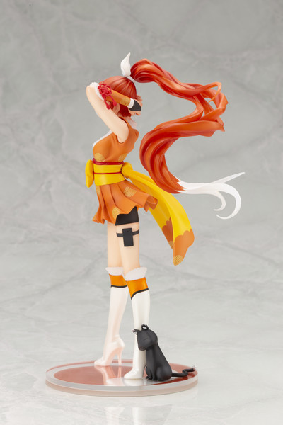Mascot Character - Crunchyroll-Hime - Yuzu (Kotobukiya) photo 3