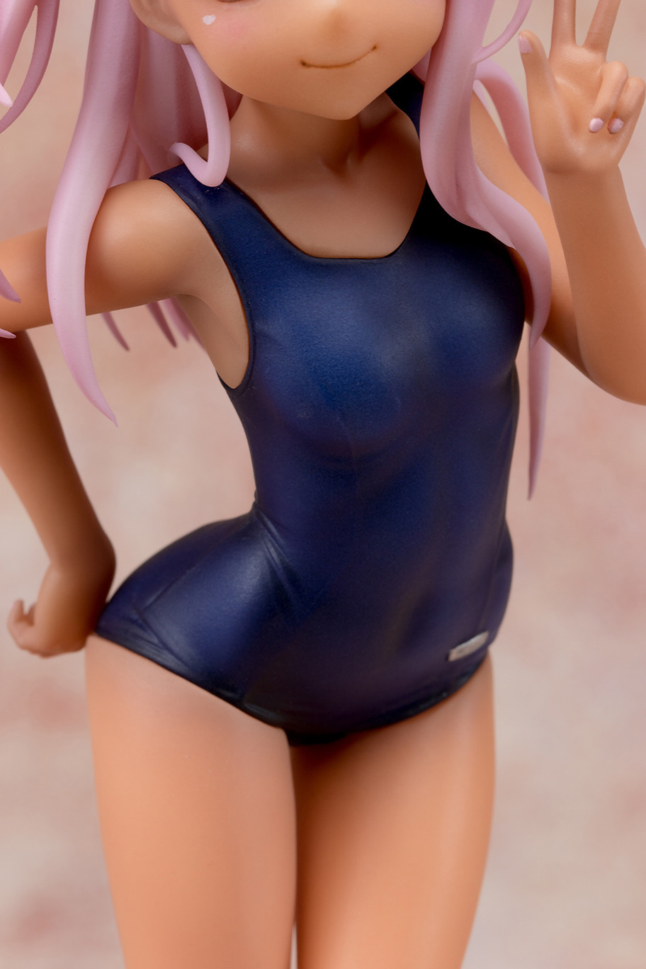 Fate/Kaleid Liner Prisma☆Illya 2wei! - Chloe von Einzbern - 1/7 - School Mizugi ver. (B'full, FOTS Japan) photo 2