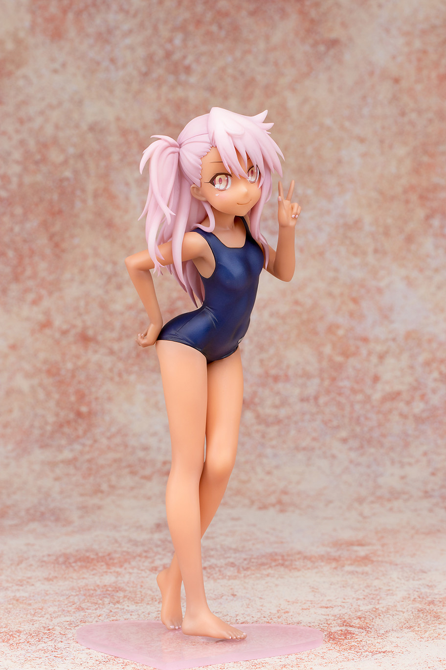 Fate/Kaleid Liner Prisma☆Illya 2wei! - Chloe von Einzbern - 1/7 - School Mizugi ver. (B'full, FOTS Japan) photo 3
