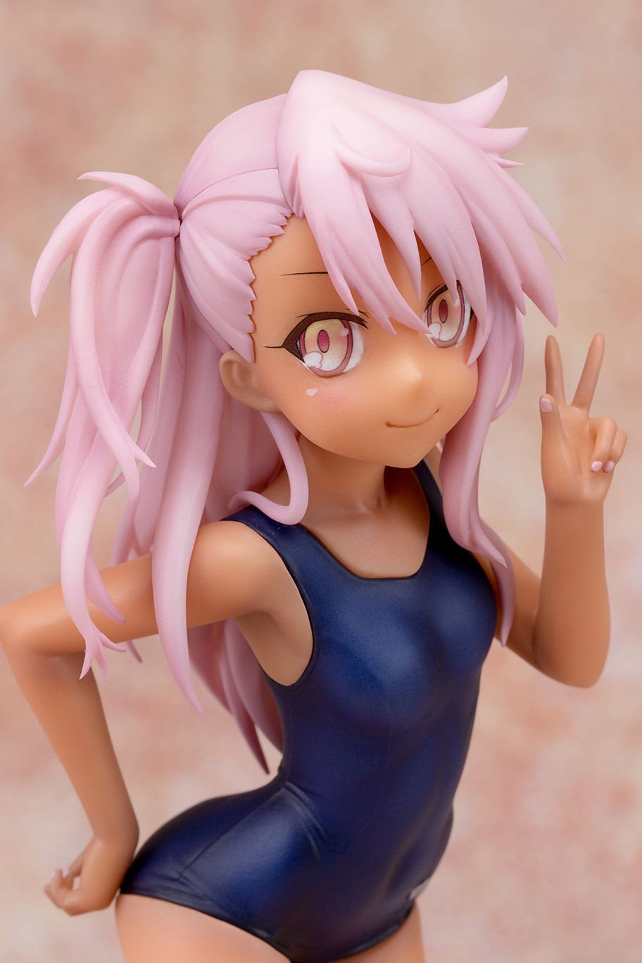 Fate/Kaleid Liner Prisma☆Illya 2wei! - Chloe von Einzbern - 1/7 - School Mizugi ver. (B'full, FOTS Japan) photo 4