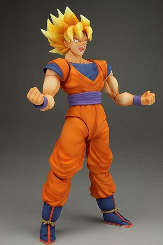 Dragon Ball Z - Son Goku SSJ - S.H.Figuarts - Special Color Version (Bandai) photo 3