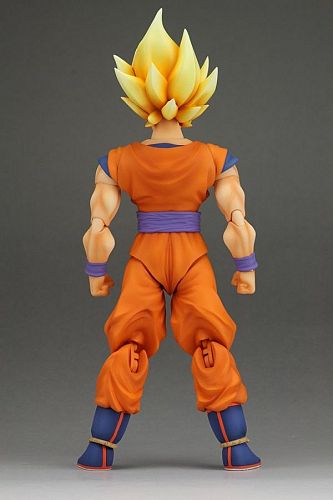 Dragon Ball Z - Son Goku SSJ - S.H.Figuarts - Special Color Version (Bandai) photo 6