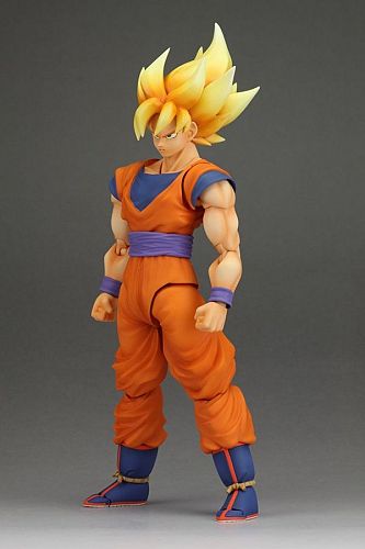 Dragon Ball Z - Son Goku SSJ - S.H.Figuarts - Special Color Version (Bandai) photo 7