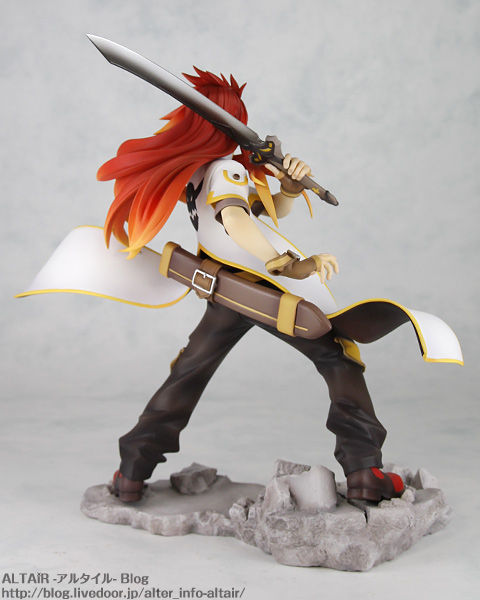 Tales of the Abyss - Luke fone Fabre - ALTAiR - 1/8 (Alter) photo 3