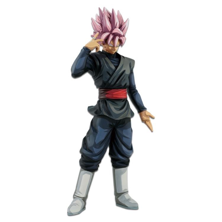 Dragon Ball Super - Goku Black SSR - Grandista - Grandista -Resolution of Soldiers- - Manga Dimensions - Overseas Limited (Banpresto) photo 2