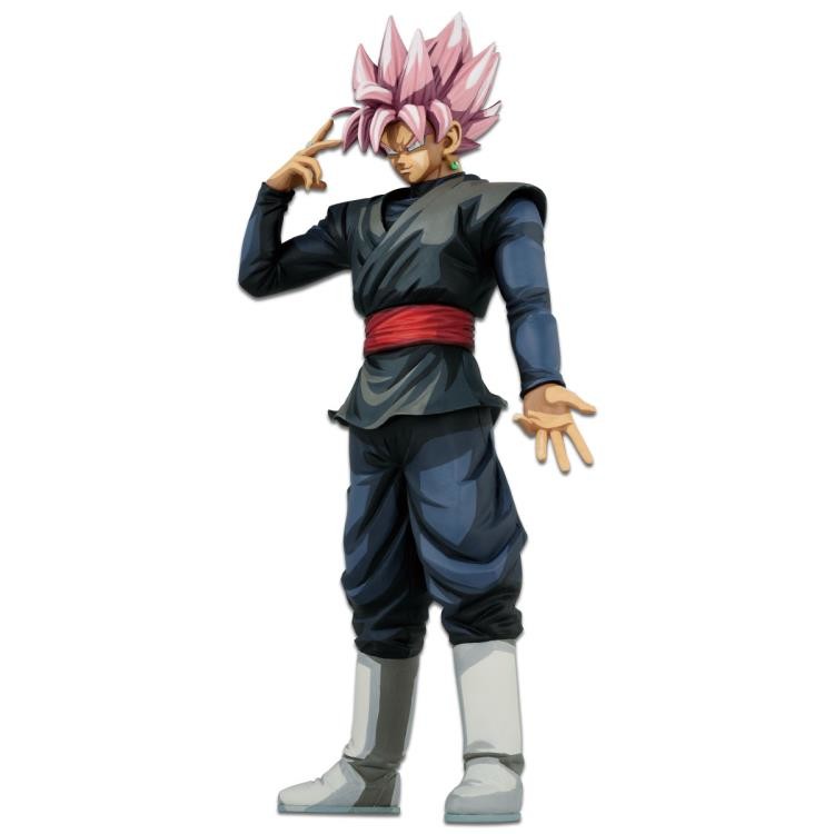 Dragon Ball Super - Goku Black SSR - Grandista - Grandista -Resolution of Soldiers- - Manga Dimensions - Overseas Limited (Banpresto) photo 3