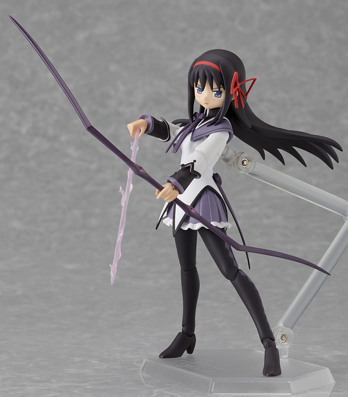 Mahou Shoujo Madoka☆Magica - Akemi Homura - Figma (#115) (Max Factory) photo 3