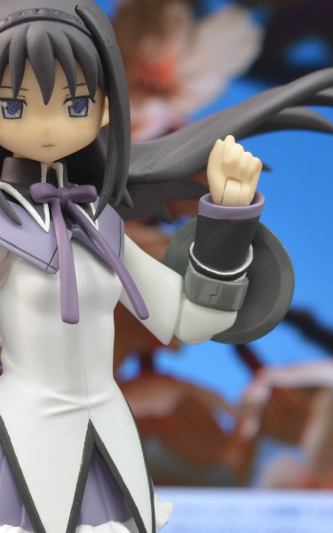 Mahou Shoujo Madoka☆Magica - Akemi Homura - Figma (#115) (Max Factory) photo 7