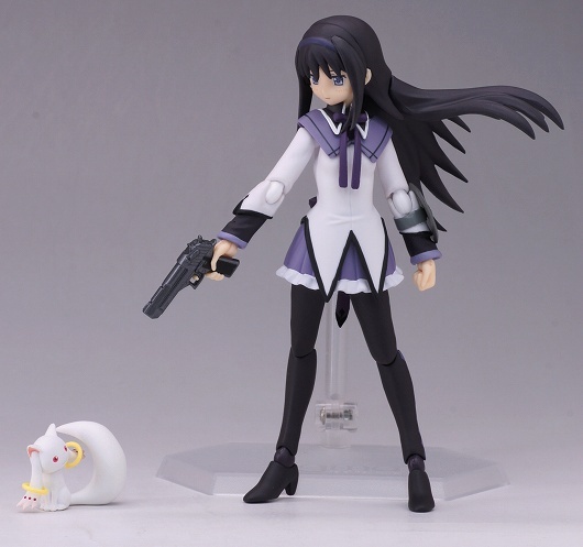 Mahou Shoujo Madoka☆Magica - Akemi Homura - Figma (#115) (Max Factory) photo 8