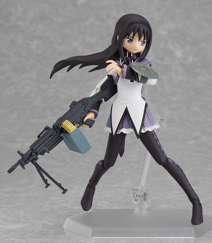Mahou Shoujo Madoka☆Magica - Akemi Homura - Figma (#115) (Max Factory) photo 9